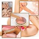 body waxing service in Edmonton | body revival spa logo